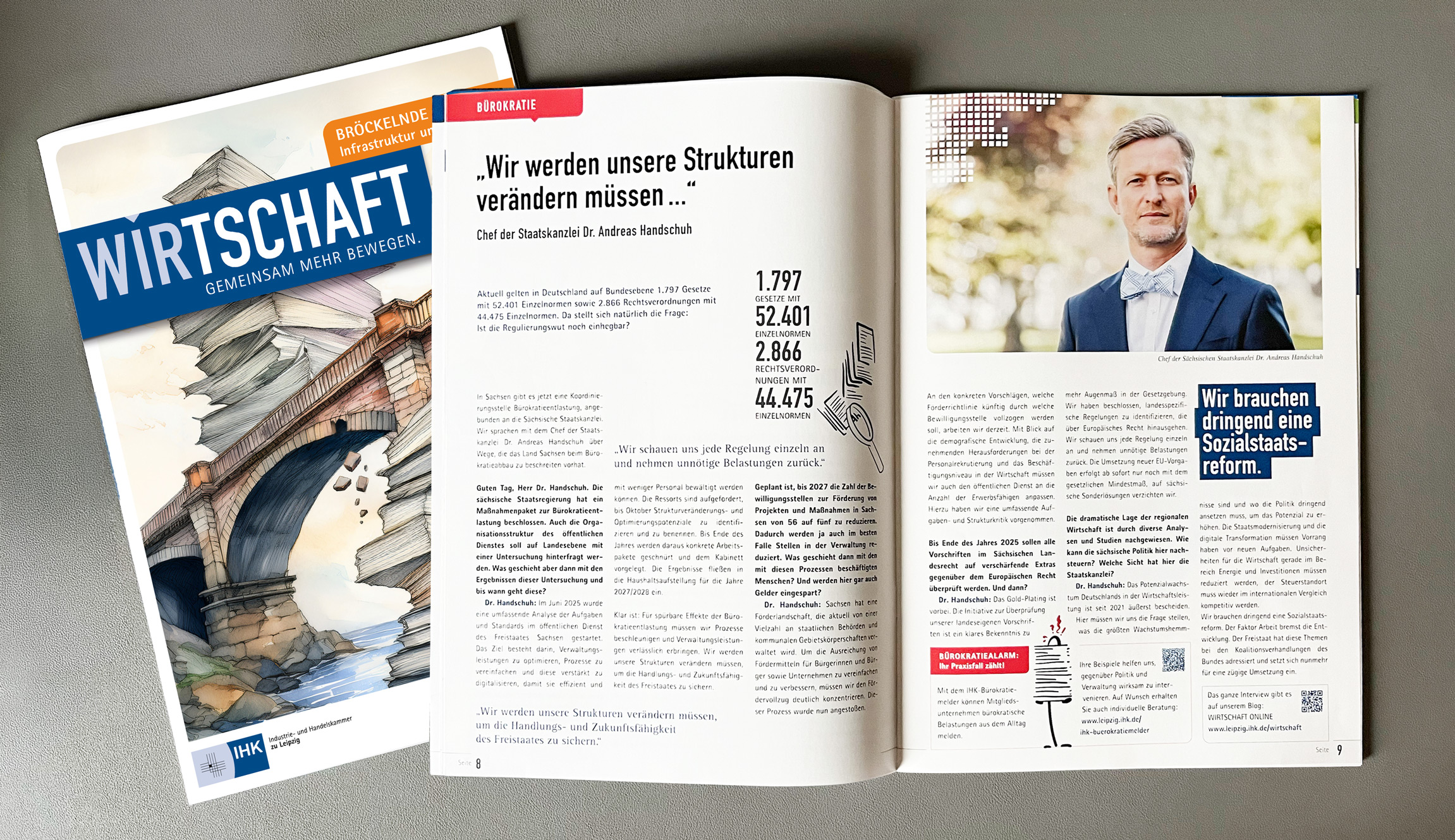 IHK Wirtschaft Herbst 2025
