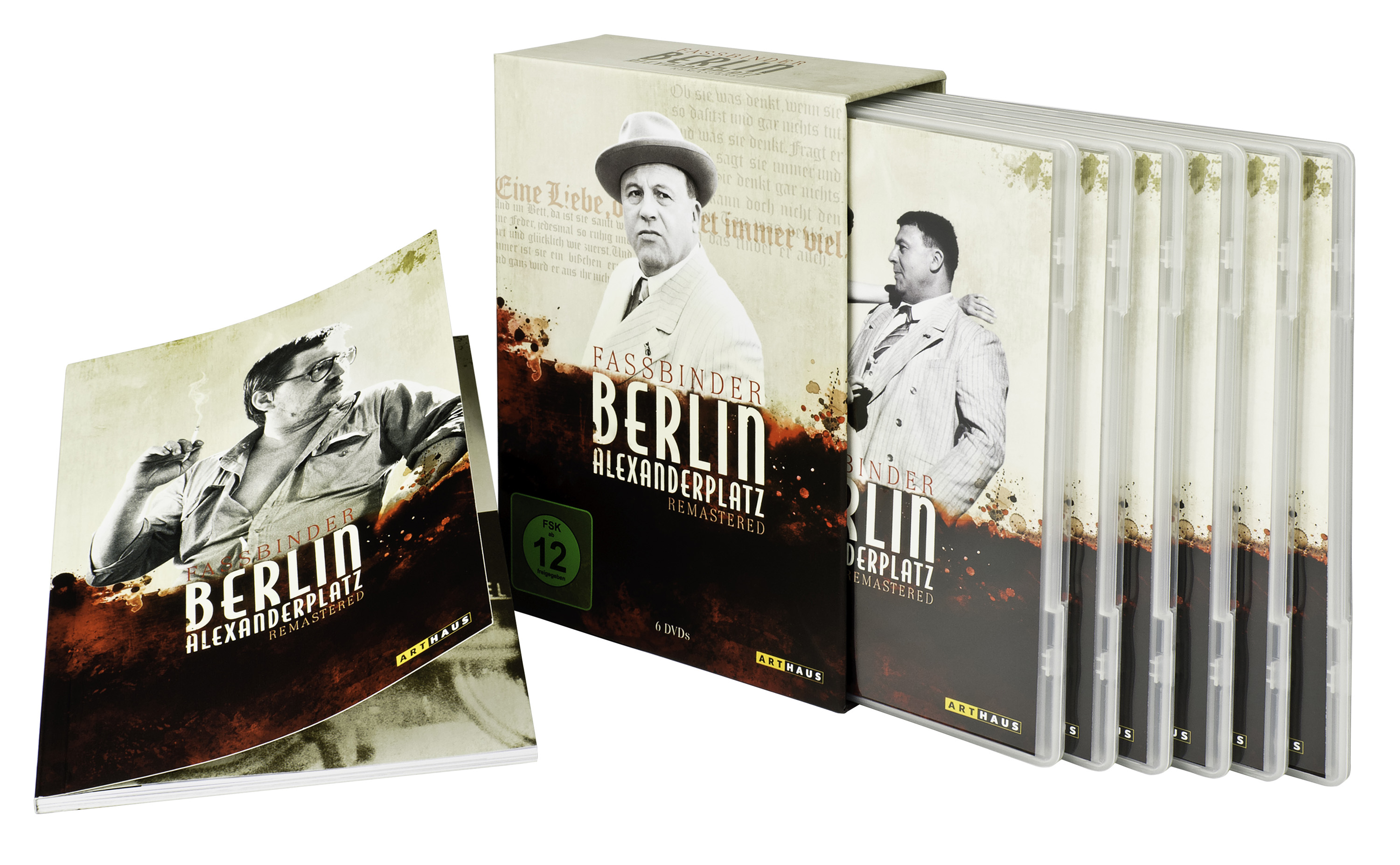 Kinowelt Berlin Alexanderplatz DVD