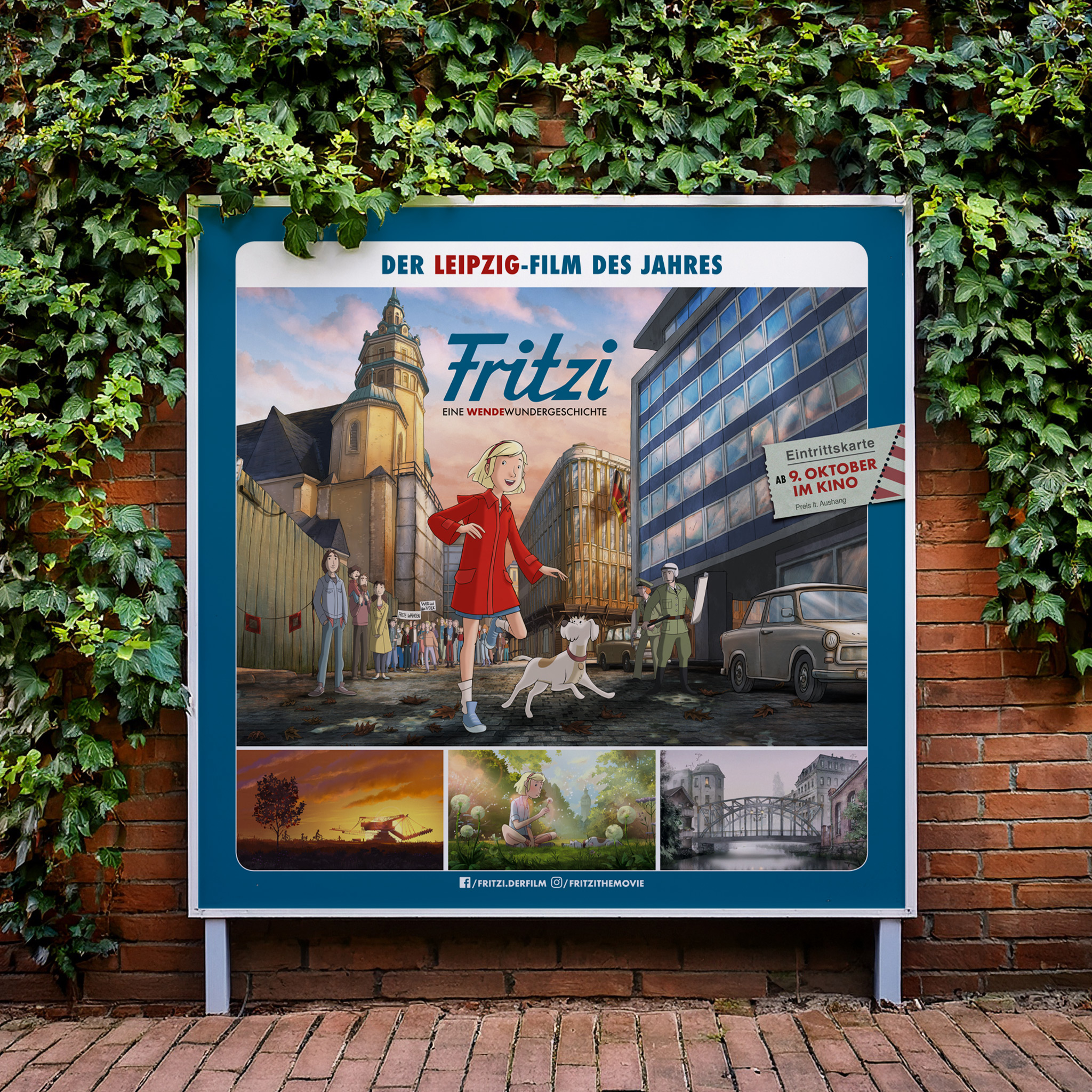 Weltkino Fritzi Banner