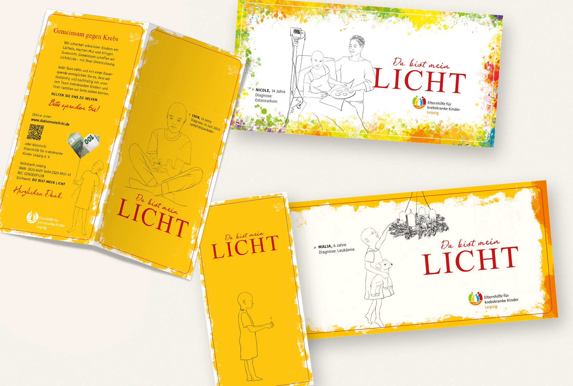 Weihnachtsmailing