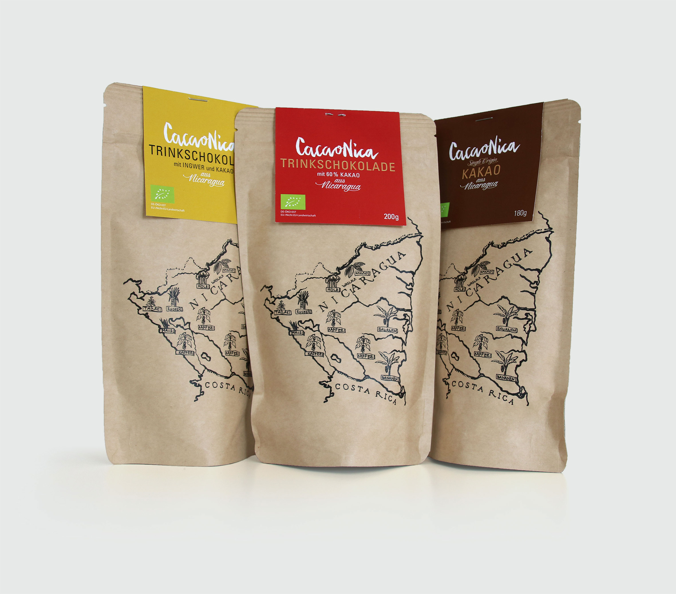 Café Chavalo Kakao 3er
