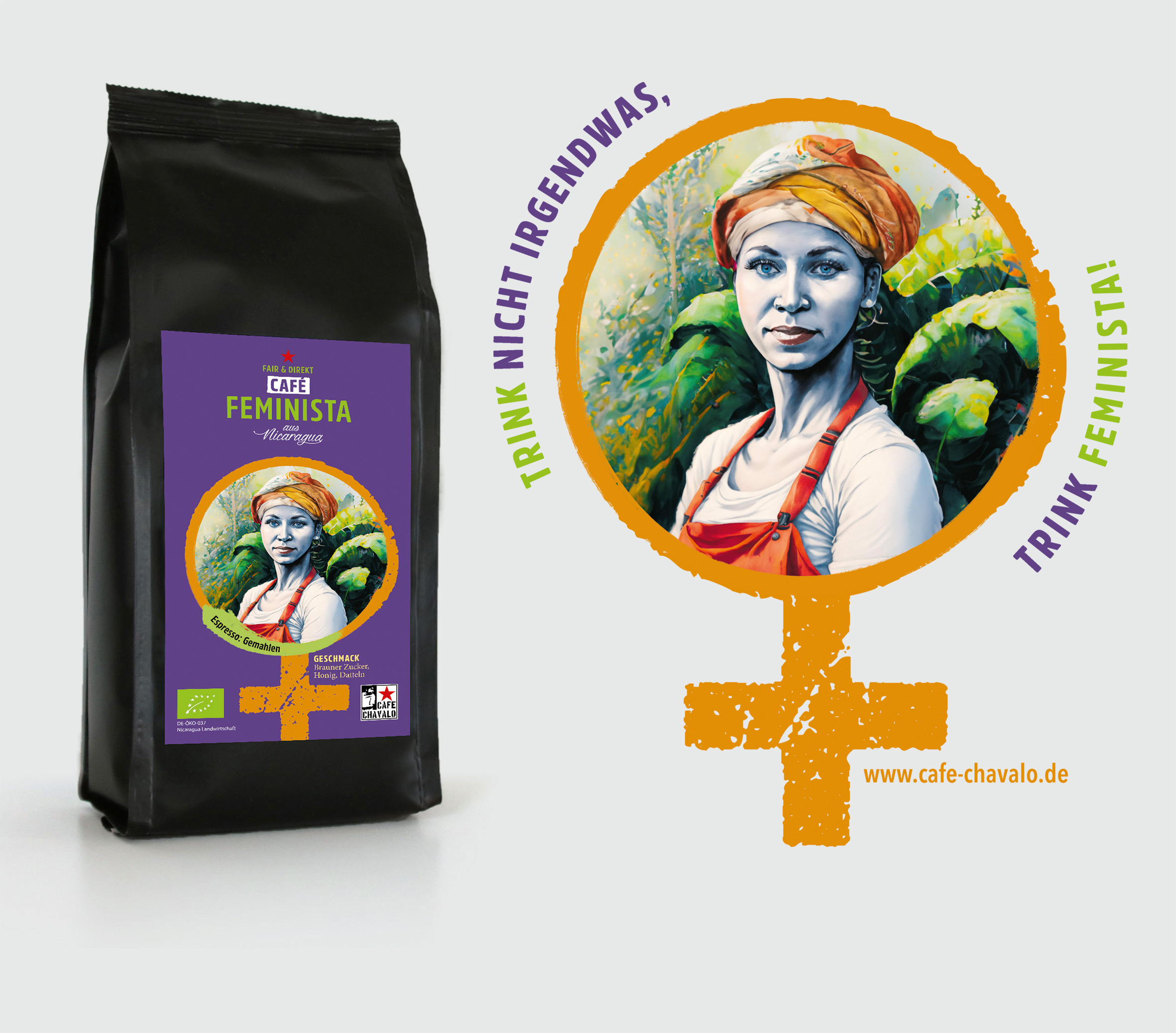 Café Chavalo Feminista