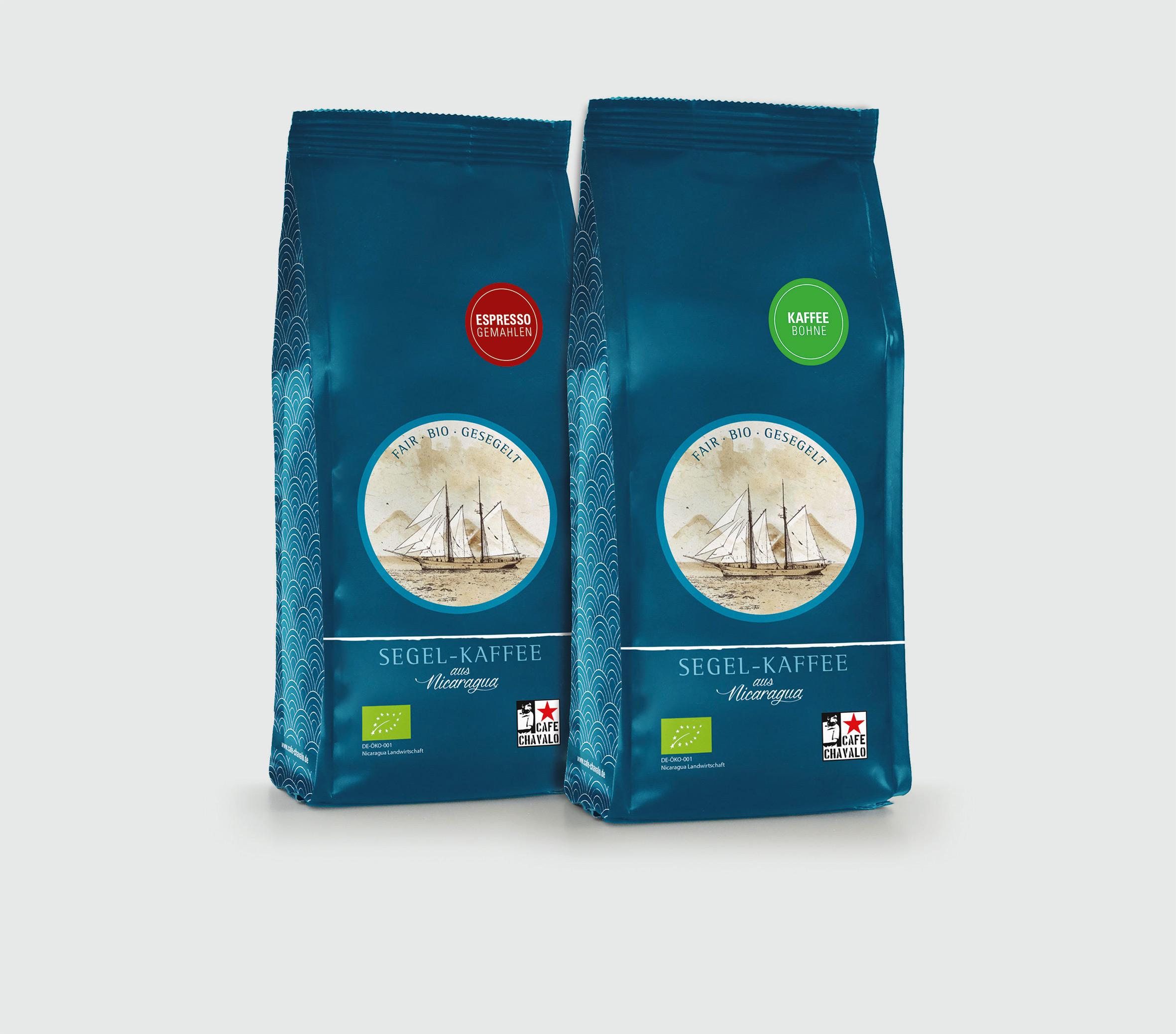 Café Chavalo Segelkaffee