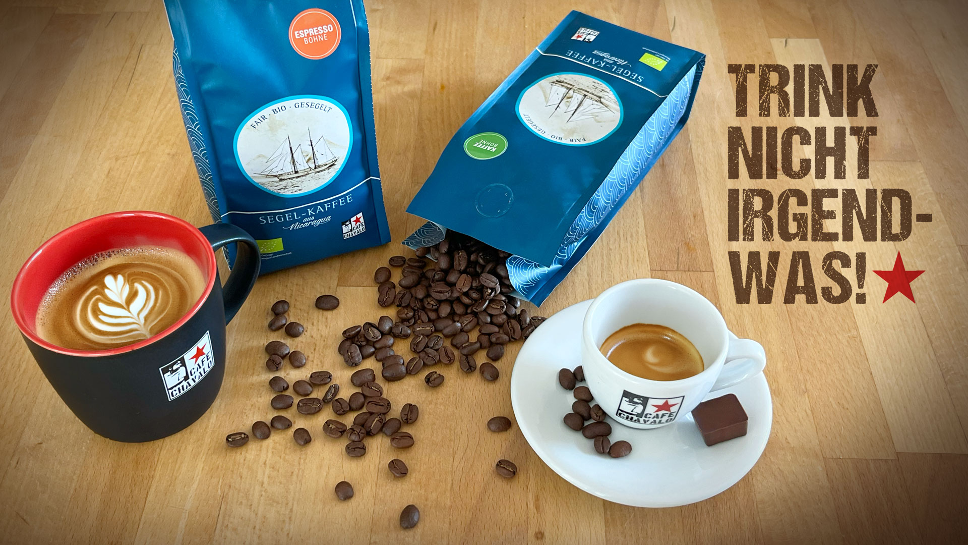 Segelkaffee Stage